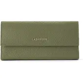 Lazarotti Geldbörse "Bologna Leather Geldbörse Leder 19 cm"