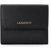 Lazarotti Geldbörse "Bologna Leather Geldbörse Leder 12 cm"