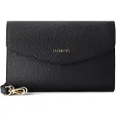Lazarotti Clutch "Bologna Leather Clutch Umhängetasche Leder 23 cm"
