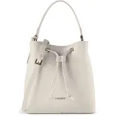 Lazarotti Beuteltasche "Bologna Leather Crossbody Beuteltasche Leder 25 cm"