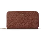 Lazarotti Geldbörse "Bologna Leather XL Zip-Around Geldbörse Leder 19 cm"