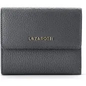 Lazarotti Geldbörse "Bologna Leather Geldbörse Leder 12 cm"