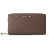 Lazarotti Geldbörse "Bologna Leather XL Zip-Around Geldbörse Leder 19 cm"