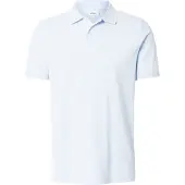 s.Oliver Poloshirts Blue Größe: 3XL | Longsleeves Outlet | Herren | Blau