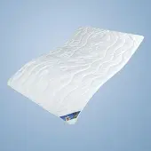 Garanta Seidendecke extra leicht, Füllung: 100% Seide 135x200 cm