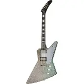 Epiphone Lzzy Hale Explorer Custom Black Diamond Holographic Sparkle