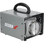 Dedra Ded6632 Tragbarer Ozongenerator