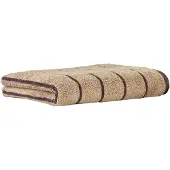Cawö Handtuch Balance Sand (Set von 3 Stück)
