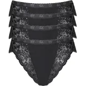 Sloggi Slips Chic Tai PACK DE 4 damen