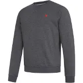 U.s. polo assn. . Herren Sweatshirt Pullover aus Baumwollmischung