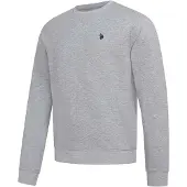 U.s. polo assn. . Herren Sweatshirt Pullover aus Baumwollmischung