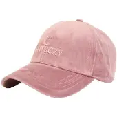 Kentucky Horsewear BaseCap Velvet Kinder