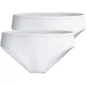 Calida Slip Casual Bequem sitzend Sleek Skin Slip 2P