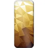 Aristo Schüler-Blechetui Pen Case Motiv Gold