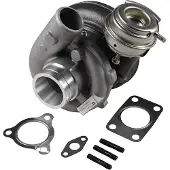 JP GROUP Turbolader 1117402400 für VW Transporter IV Bus (70B, 70C, 7DB, 7DK, 70J, 70K, 7DC, 7DJ)