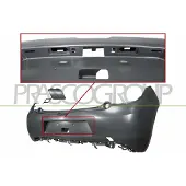PRASCO Stoßfänger CI3251061