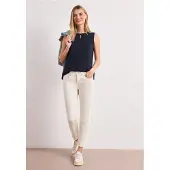 Street One Top in marine | Gr.: 38