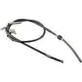 Blue Print Handbremsseil Seilzug Feststellbremse für MITSUBISHI L 200 / Triton Pickup (KAT, KBT) Hinten Rechts ADC446221