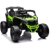 Lean cars Can-Am DK-CA003 Grüner batteriebetriebener Buggy