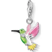 Thomas Sabo Charm-Anhänger Bunter Kolibri