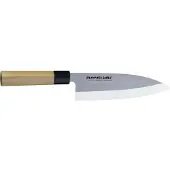 Bunmei - Deba knife - single-edged - 19.5 cm