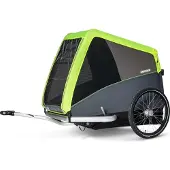Croozer Regenschutz für Fahrradanhänger - Tammo XXL