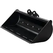 BAMATO Humusschaufel 700 mm für Minibagger MIB-600