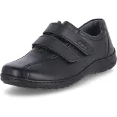 Waldlaufer Halbschuhe HERWIG Schwarz Herren