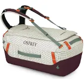 Osprey Transporter 40 Mystery White/Moody .