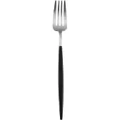 Asa selection goa Gabel GOA, schwarzer Griff Ø2,5 cm