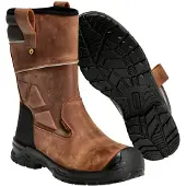 Mascot Sicherheitsstiefel Nussbraun/Schwarz S3S Nussbraun / Schwarz 46