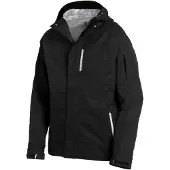 FHB Regenjacke Boris 78335 Gr. 2XL schwarz