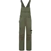 Tricorp Unisex-Latzhose aus Twill-Cordura