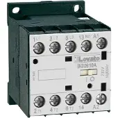 Lovato Stycznik mocy 9A 3P 24V AC 1Z 0R (11BG0910A024)