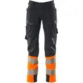 Mascot Accelerate Safe 19379 Big Thigh Pockets Arbeitshose