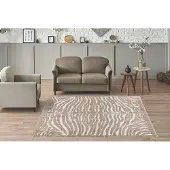 Kayoom Teppich "Sarai 325", rechteckig, 6 mm Höhe, Flachgewebe