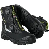 Mascot Sicherheitsstiefel Schwarz S7S Schwarz 46