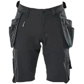 Mascot Advanced 17149 Hanging Pockets Kurze Hose