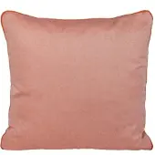 Pichler Outdoor Dekokissenhülle Lido 41x41 cm | koralle - orange