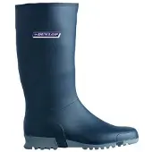 Dunlop Gummistiefel Sport Retail Blau-Schuhgröße 40