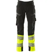 Mascot Accelerate Safe 19379 Big Thigh Pockets Arbeitshose
