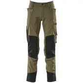 Mascot Knee Pad Pockets Advanced 17179 Big Hosen