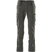 Mascot Herren Funktionshose ADVANCED Dunkelanthrazit 42 - 21679-311-18-82C42 - Dunkelanthrazit