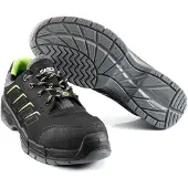 Mascot F0110-937-09, Unisex, Erwachsener, Sicherheitsschuhe, Schwarz, M10, M11