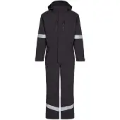 Engel Winteroverall "4202-930" Extend schwarz - M - schwarz