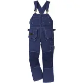 Fristads Handwerkerlatzhose 51 FAS 100310 - blau - C148