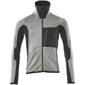 Mascot Advanced 17103 Fleece Mit Durchgehendem Reißverschluss