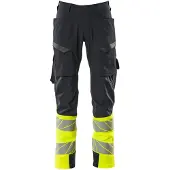 Mascot Accelerate Safe 19379 Big Thigh Pockets Arbeitshose
