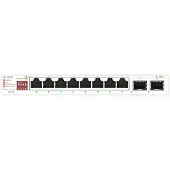 Asus QG-U1080, Unmanaged, 2.5G Ethernet (100/1000/2500)