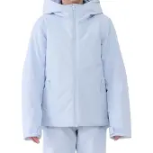 4F hellviolette Skijacke für Mädchen
